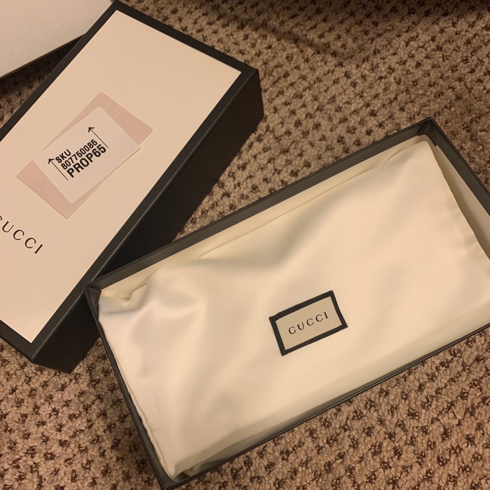 Gucci queen Margaret wallet